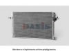 VOLVO 3545758 Condenser, air conditioning